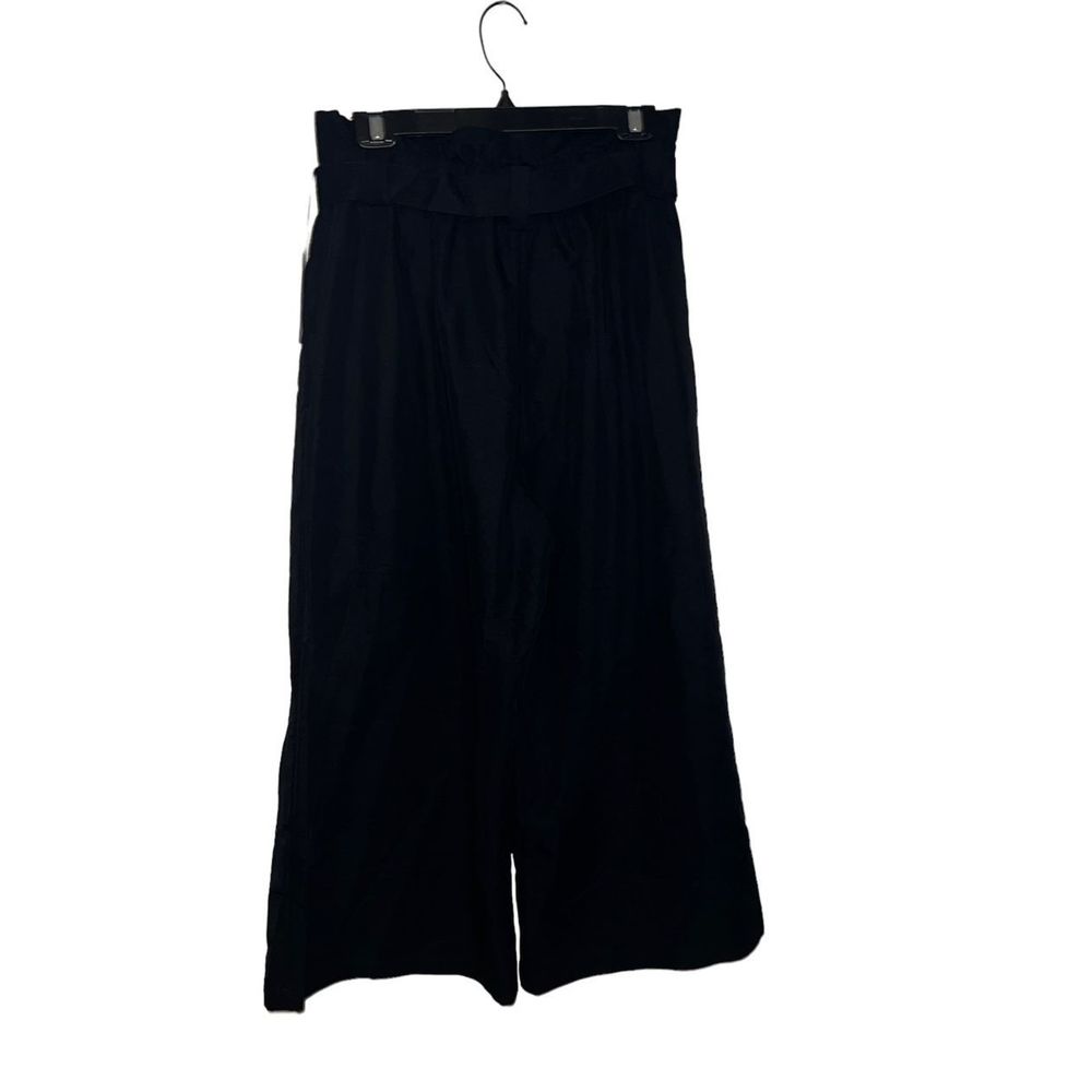 A New Day black Capri/Pants size med - Picture 3 of 3